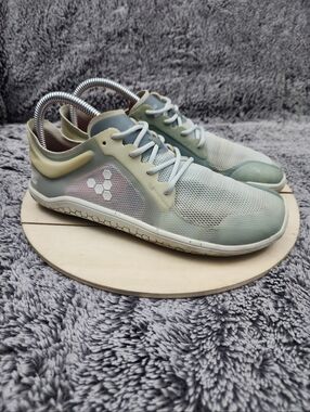 Vivobarefoot Primus Lite III Women’s Size 7.5 Lace Up Lightweight EU 38